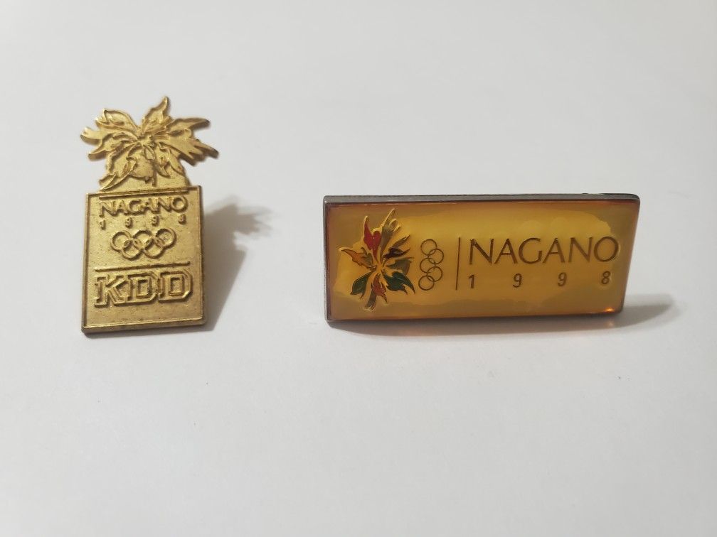 Nagano 1998 Olympic Game