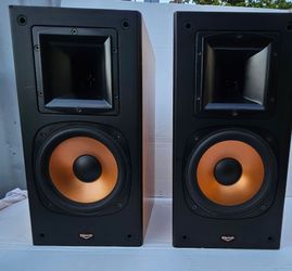 Altavoces de Estantería Klipsch Reference RB-3 (Pareja) – Sonido Premium