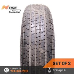 Pair of 2 Take Off ST  235/85R16  125/121N  Goodyear  Endurance