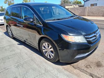 2014 honda odyssey