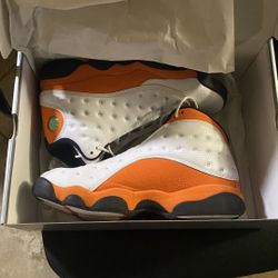 Jordan 13  Starfish  9.5 M