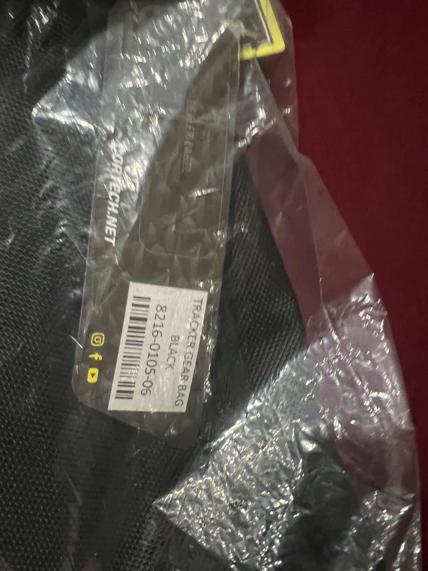 New Duffle Riding Gear Bag From Harley Davidson