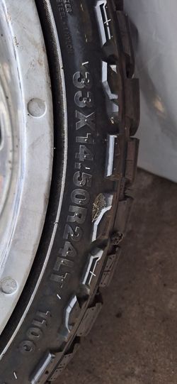 Extreme force wheels