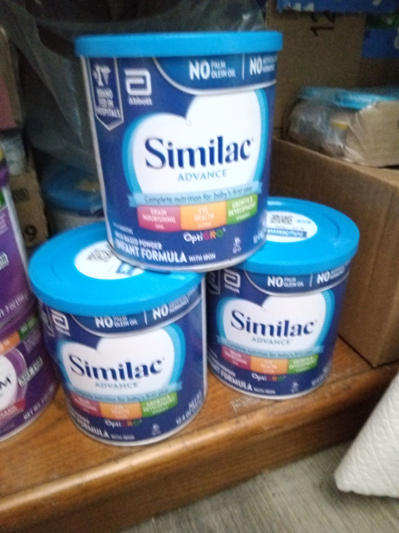 Similac Advance