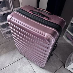 XL suitcase