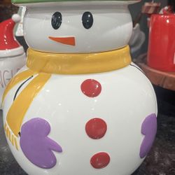 Pier 1 Imports Cookie Jar