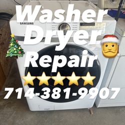 Washer And Dryer Repair