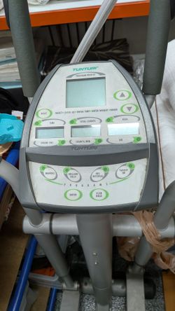 Tunturi elliptical . Works great