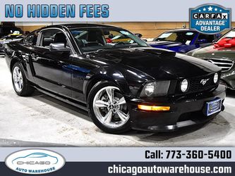 2007 Ford Mustang