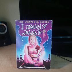 I Dream Of Jeannie