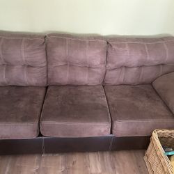 2 Piece Couch
