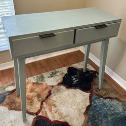 2 Drawer Small Desk