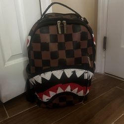 Sprayground Backpack