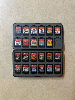 Nintendo Switch Games