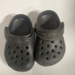 Toddler Crocs