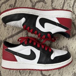 Air Jordan 1 Low’s