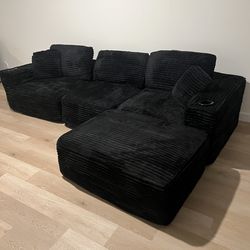 NEW Modular Cloud Sectional Couch 🚛 SAME DAY DELIVERY!