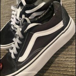 Vans Shoes Like New Size 5.0