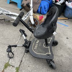 Stroller Adapter For 2 Kids 