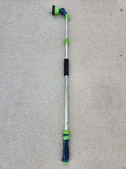 water wand
length: 40"
works good
$10