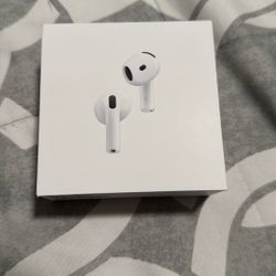 AirPods 4 With Active Noise, Cancellation