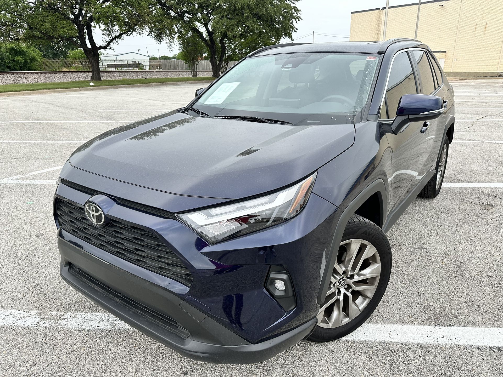 2023 Toyota Rav4