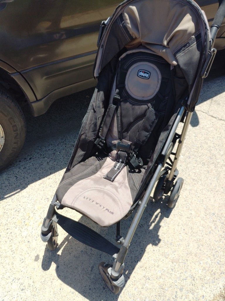 Chicco Umbrella Stroller