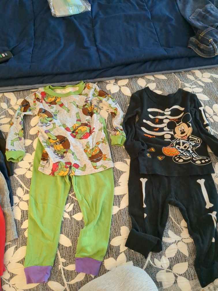 Toddler Pajama Sets 2t