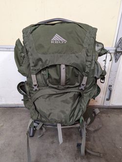 Kelty Backpacking Pack 48 Yukon