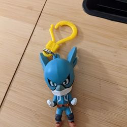 Deku My Hero Academia Mystery Bag Keychain 
