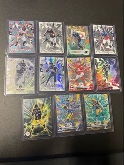 🔥Topps Resurgence NFL Cards🔥