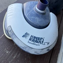 Kreepy Krauly Pool Cleaner 