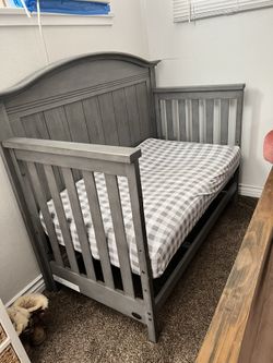 Baby Crib
