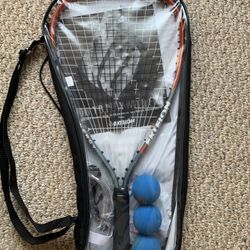 Racquetball Set