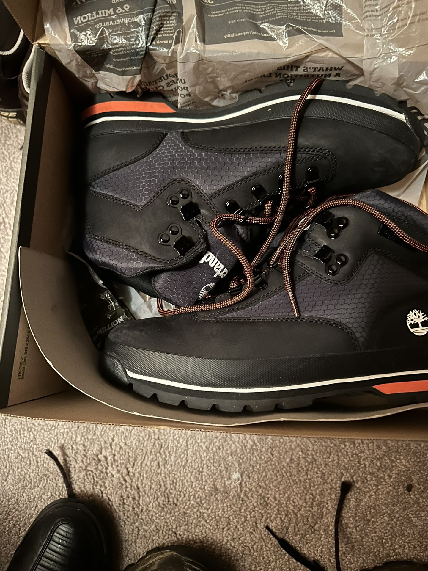 Timberland For Sale