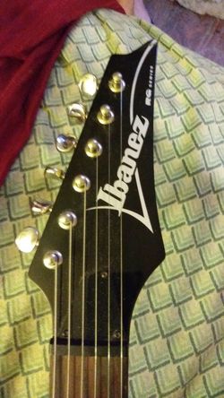 Ibanez rg