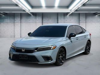 2024 Honda Civic Sedan