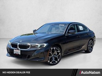 2025 BMW 330i