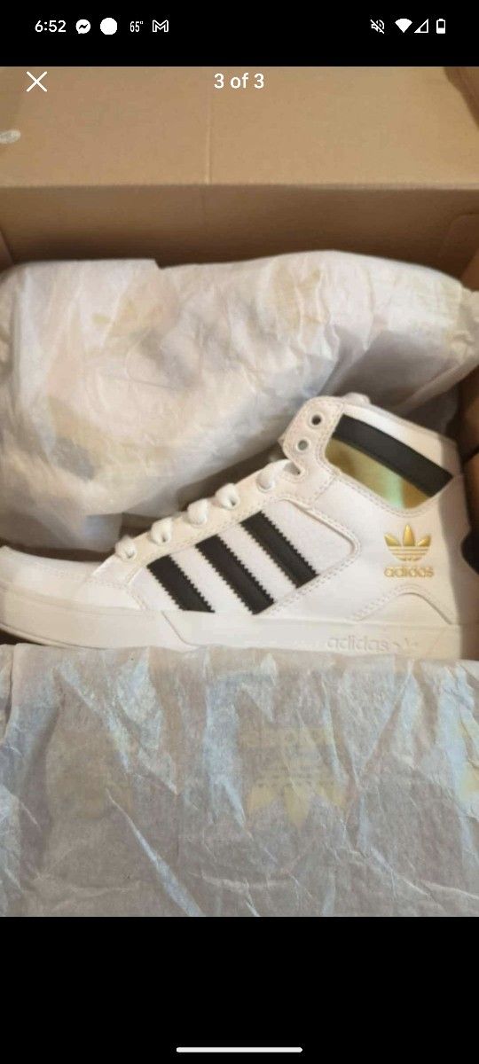 Adidas High Tops