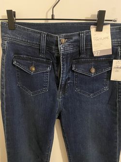 Gap 70s Flare jeans
