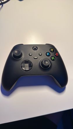 Xbox series controller