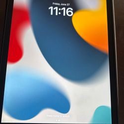 iPad 9th Generation (space gray) 64GB Wi-Fi