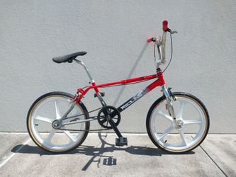 1988 Redline RL20b RL-20b Old School BMX Freestyle Bicycle Bike
