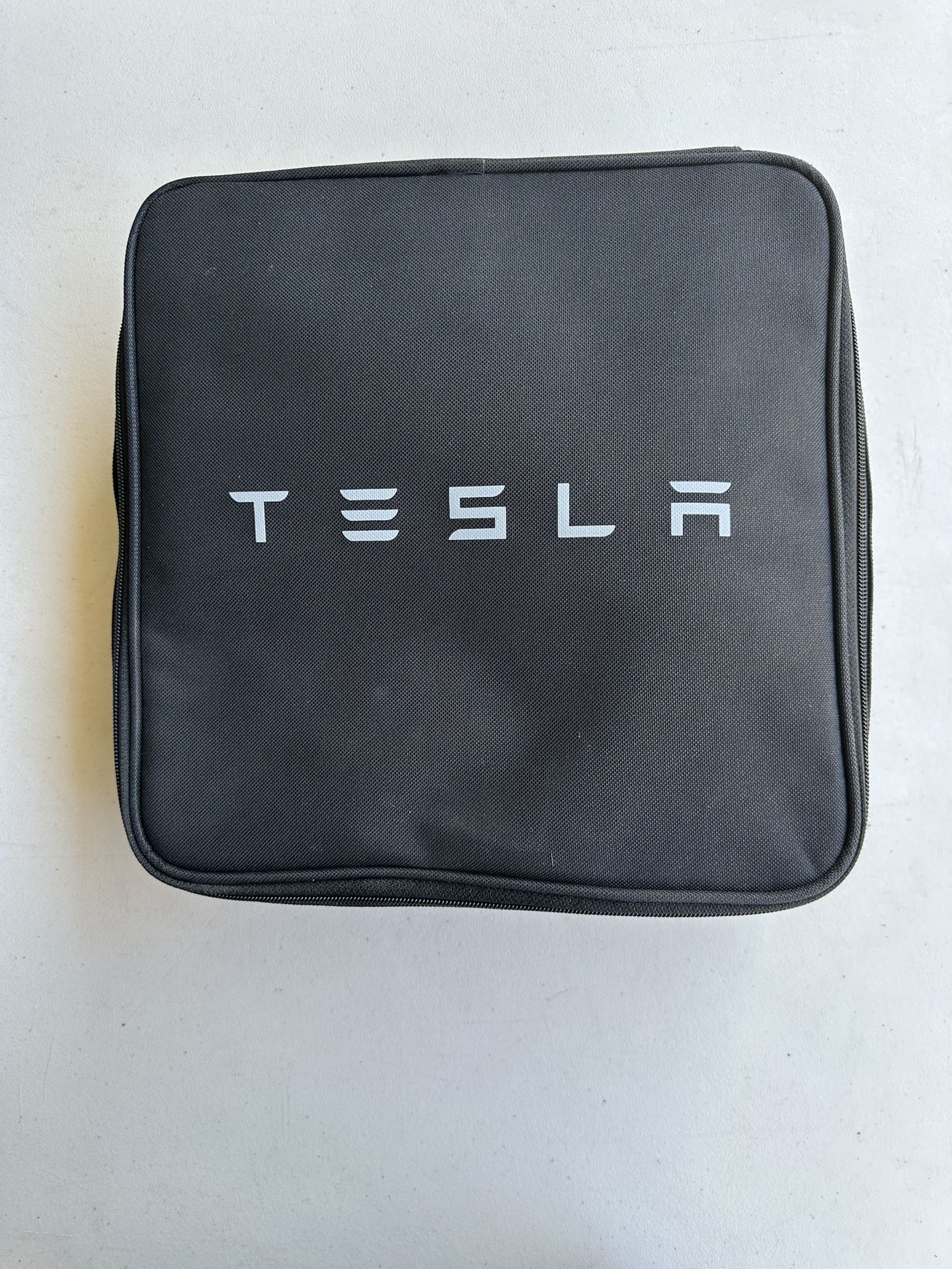 Tesla OEM Mobile Gen 2 Charger with adapters