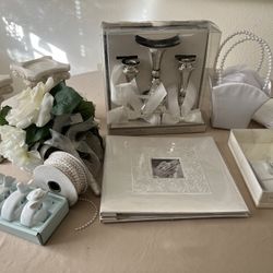Wedding/Anniversary items
