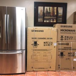 Samsung Appliances Package 