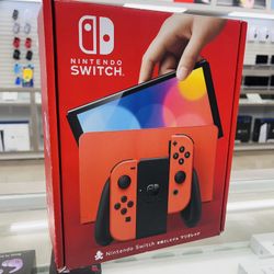 Nintendo Switch Oled 