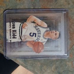 Jason Kidd basketball Card