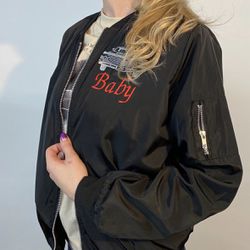 Supernatural Bomber Jacket 