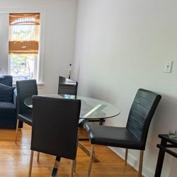Kitchen Table And Chairs